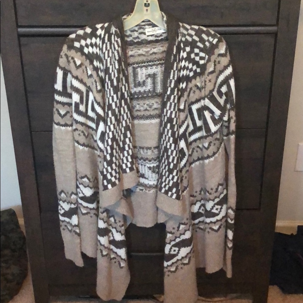 A&F sweater